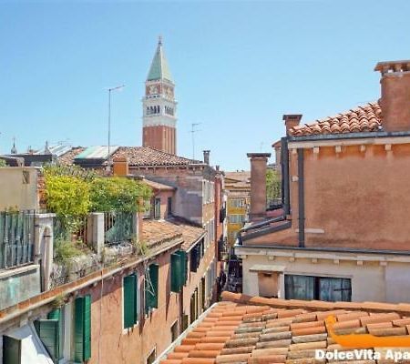 Apartamento San Marco Martin 349 Wi-Fi Venecia Exterior foto