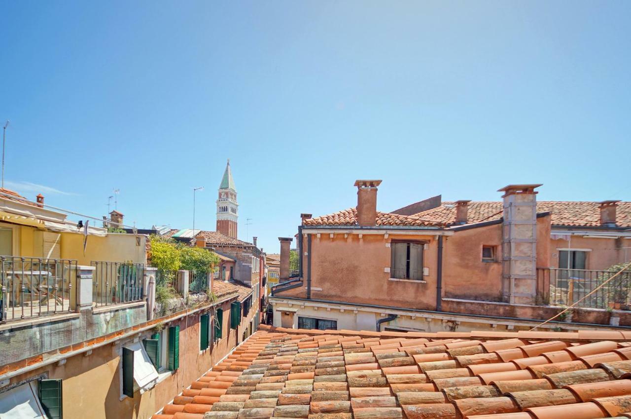Apartamento San Marco Martin 349 Wi-Fi Venecia Exterior foto