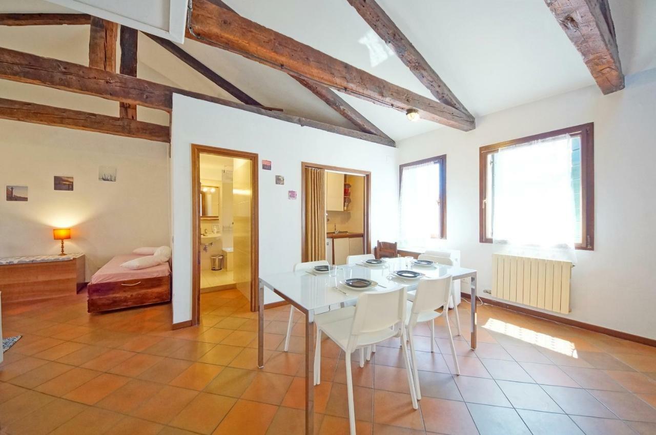 Apartamento San Marco Martin 349 Wi-Fi Venecia Exterior foto